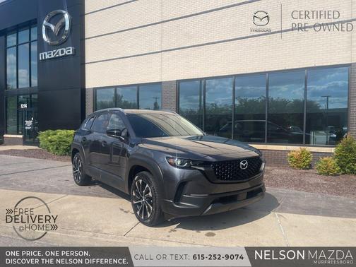 2025 Mazda CX-50 Hybrid Premium Plus Package