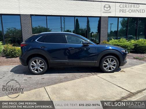 2021 Mazda CX-30 Premium Package