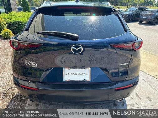 2021 Mazda CX-30 Premium Package