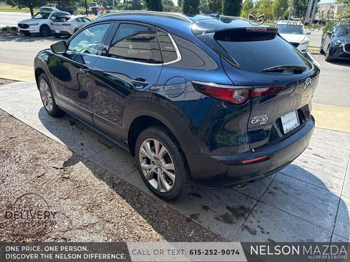 2021 Mazda CX-30 Premium Package