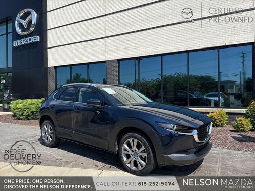 2021 Mazda CX-30 Premium Package