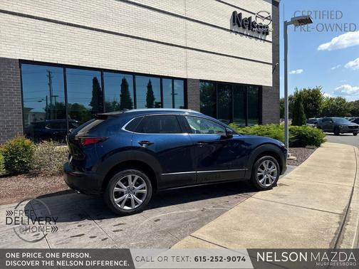 2021 Mazda CX-30 Premium Package