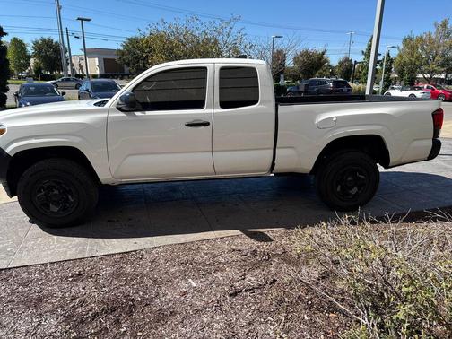 2021 Toyota Tacoma SR