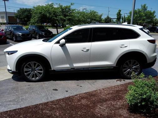 2022 Mazda CX-9 Signature