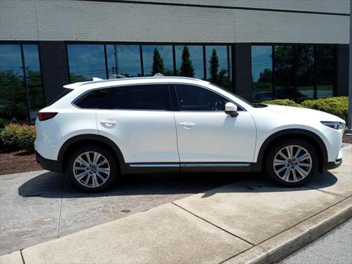 2022 Mazda CX-9 Signature