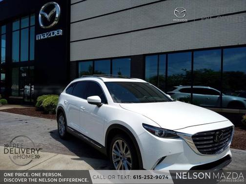 2022 Mazda CX-9 Signature