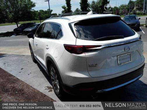 2022 Mazda CX-9 Signature