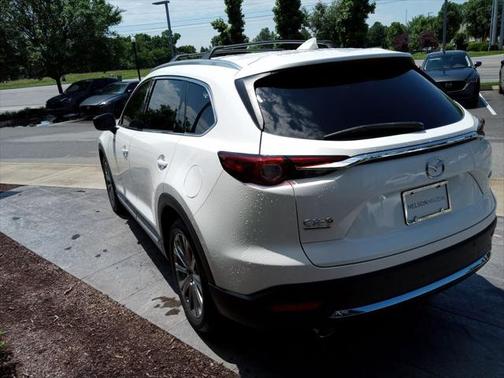 2022 Mazda CX-9 Signature