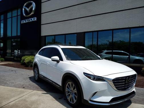 2022 Mazda CX-9 Signature