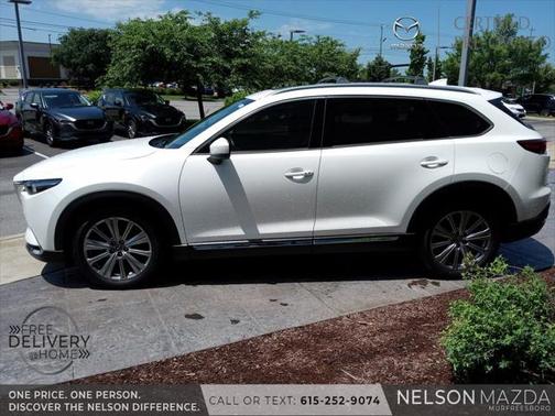 2022 Mazda CX-9 Signature