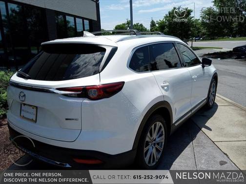2022 Mazda CX-9 Signature