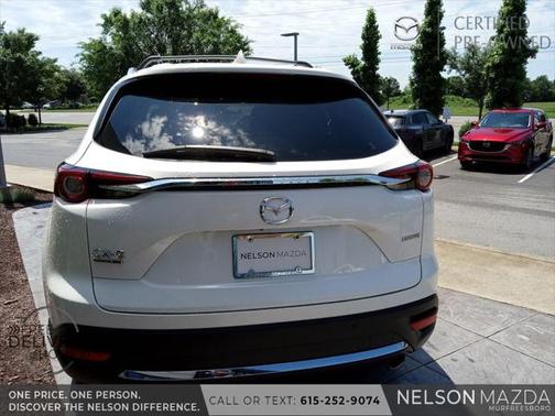2022 Mazda CX-9 Signature