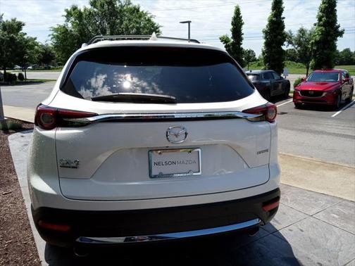 2022 Mazda CX-9 Signature
