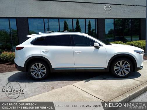 2022 Mazda CX-9 Signature