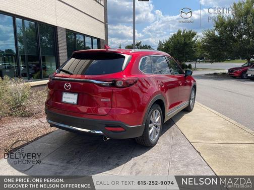 2022 Mazda CX-9 Grand Touring