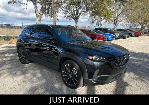 2023 Mazda CX-50 2.5 S Premium Plus Package