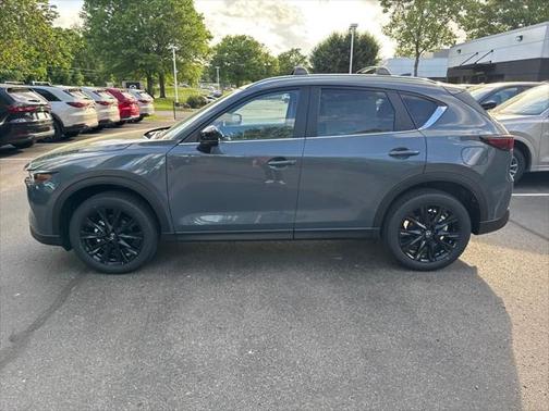 2025 Mazda CX-5 Carbon Edition