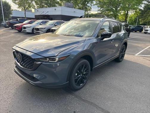 2025 Mazda CX-5 Carbon Edition
