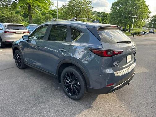 2025 Mazda CX-5 Carbon Edition