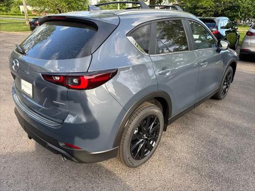 2025 Mazda CX-5 Carbon Edition