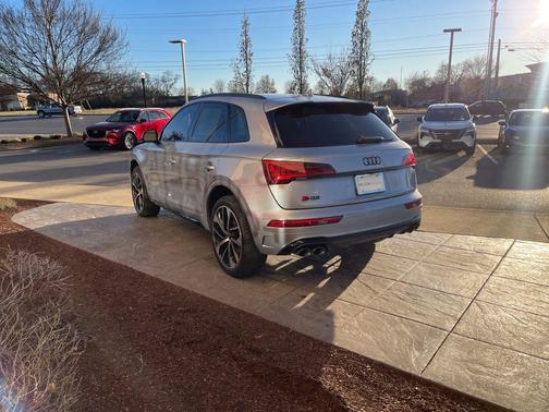 2022 Audi SQ5 3.0T Premium Plus