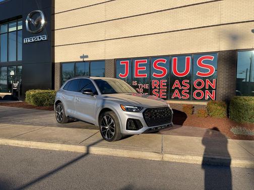 2022 Audi SQ5 3.0T Premium Plus