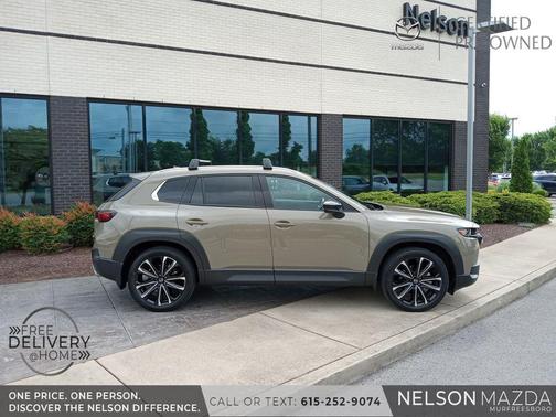 2025 Mazda CX-50 2.5 Turbo Premium Package