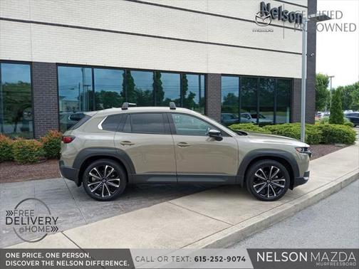 2025 Mazda CX-50 2.5 Turbo Premium Package