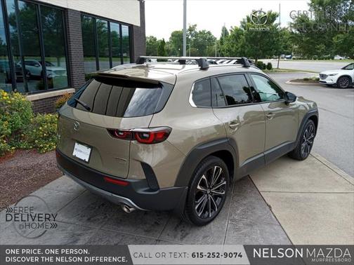 2025 Mazda CX-50 2.5 Turbo Premium Package