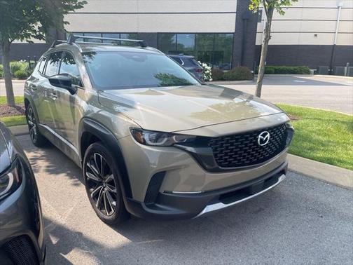 2025 Mazda CX-50 2.5 Turbo Premium Package