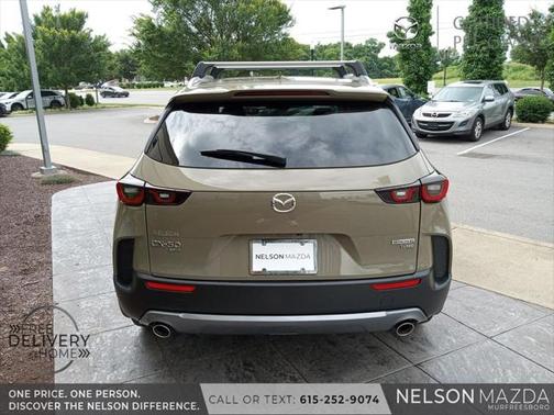2025 Mazda CX-50 2.5 Turbo Premium Package