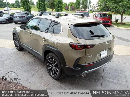 2025 Mazda CX-50 2.5 Turbo Premium Package