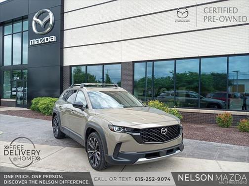 2025 Mazda CX-50 2.5 Turbo Premium Package
