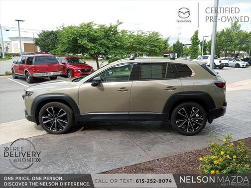2025 Mazda CX-50 2.5 Turbo Premium Package