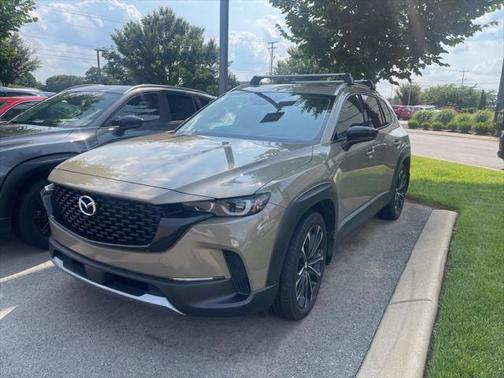 2025 Mazda CX-50 2.5 Turbo Premium Package