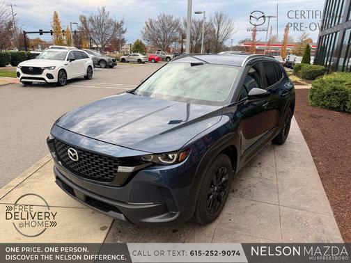2025 Mazda CX-50 2.5 S Preferred Package