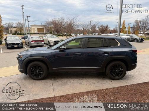 2025 Mazda CX-50 2.5 S Preferred Package