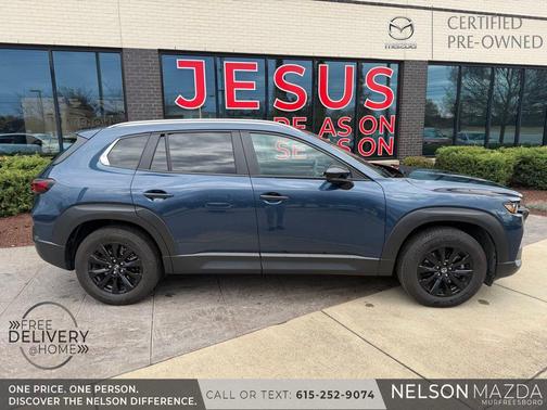 2025 Mazda CX-50 2.5 S Preferred Package