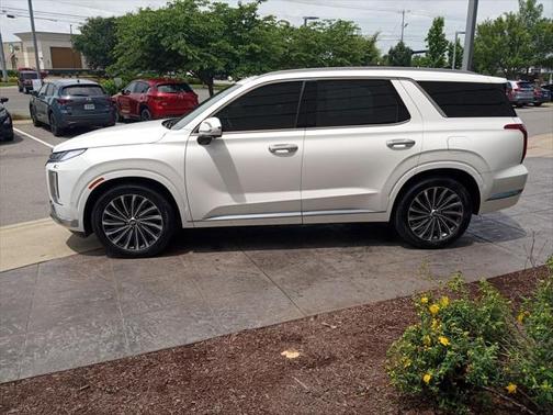2023 Hyundai PALISADE Calligraphy