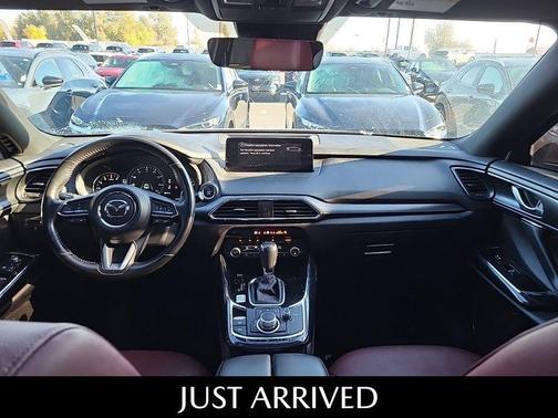 2023 Mazda CX-9 Carbon Edition