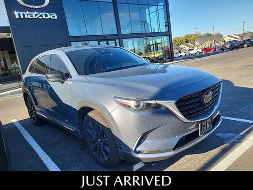 2023 Mazda CX-9 Carbon Edition