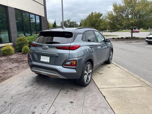 2020 Hyundai KONA Ultimate