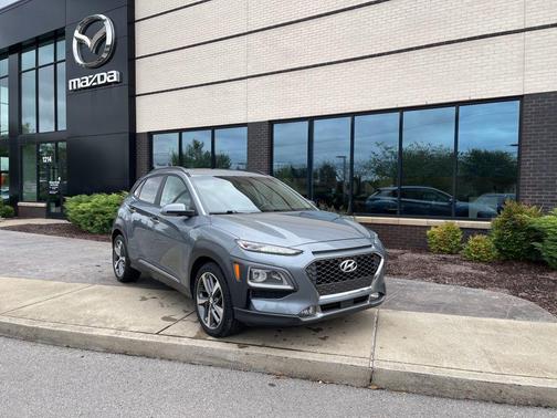 2020 Hyundai KONA Ultimate