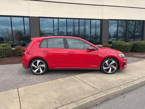 2018 Volkswagen Golf GTI 2.0T S 4-Door