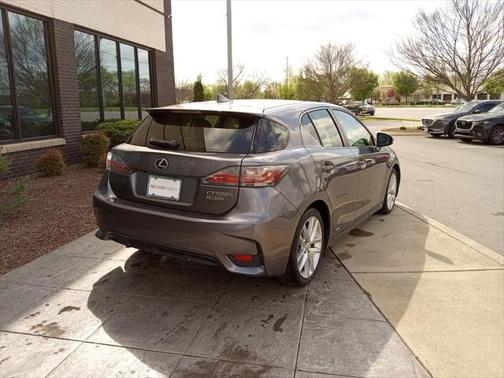 2017 Lexus CT 200h Base