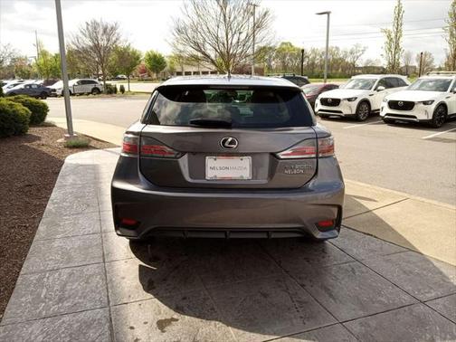 2017 Lexus CT 200h Base