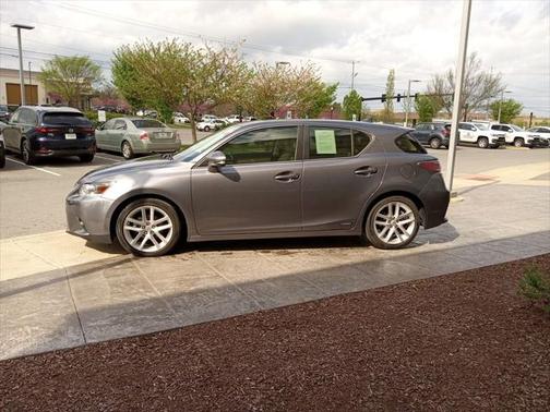 2017 Lexus CT 200h Base