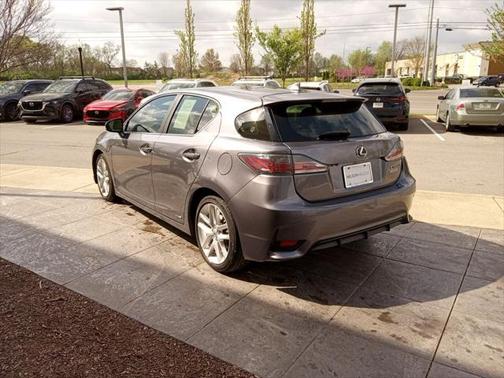 2017 Lexus CT 200h Base