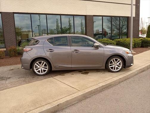 2017 Lexus CT 200h Base