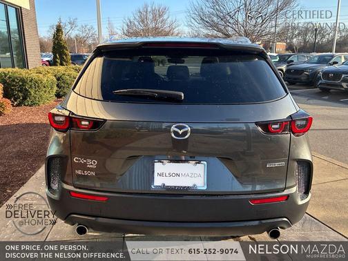 2023 Mazda CX-50 2.5 S Preferred Plus Package